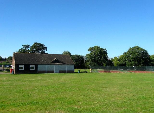 King George V Recreation Ground, Partridge Green photo 1
