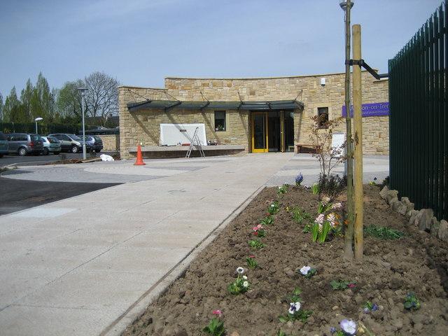 Weston-On-Trent C Of E Primary School photo 1