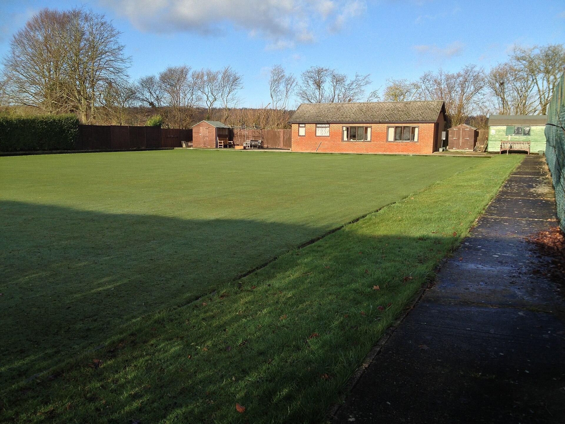 Ropley Recreation Ground photo 1