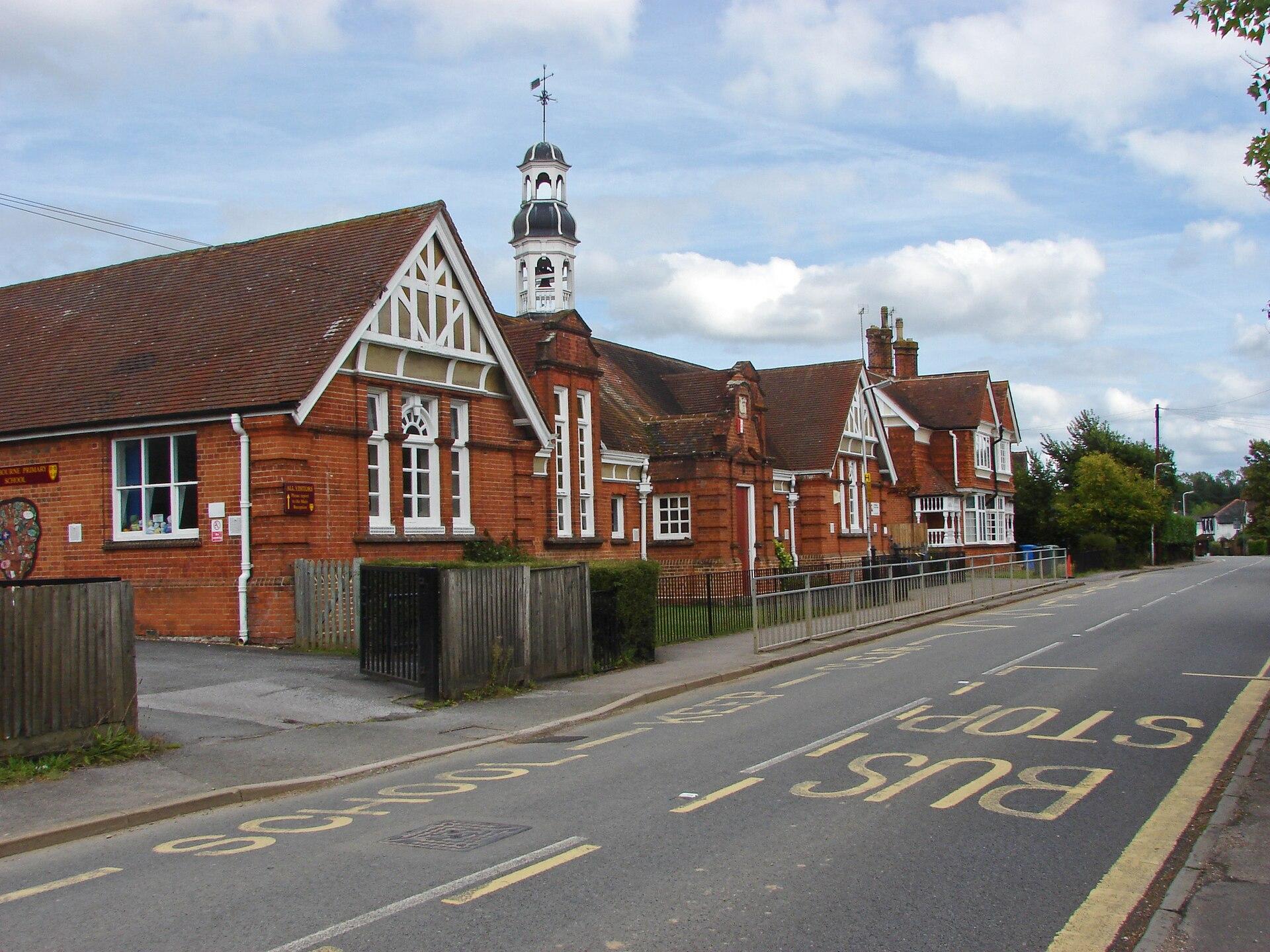 Cranbourne Primary School photo 1