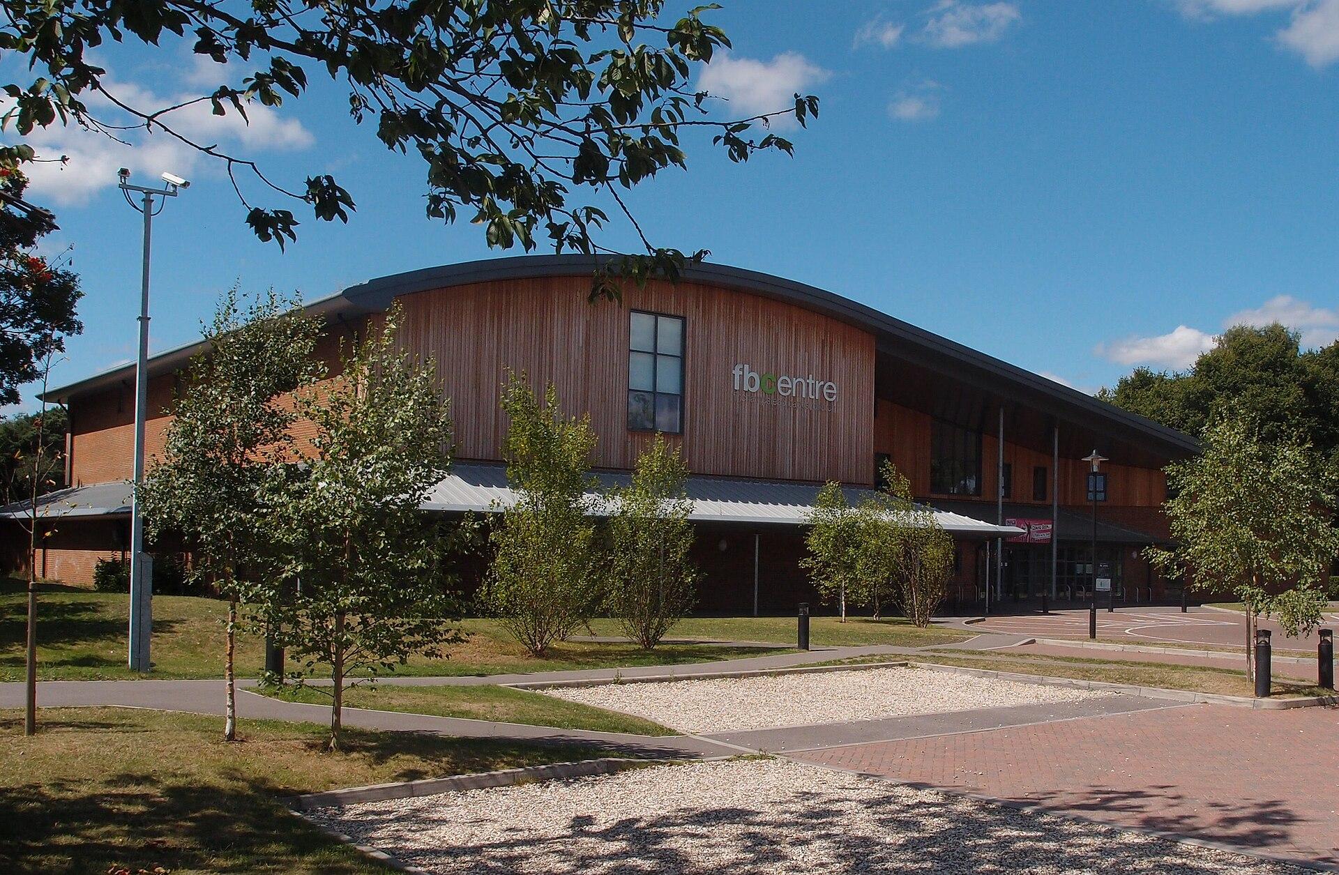 Finchampstead Baptist Church Centre, Wokingham photo 1