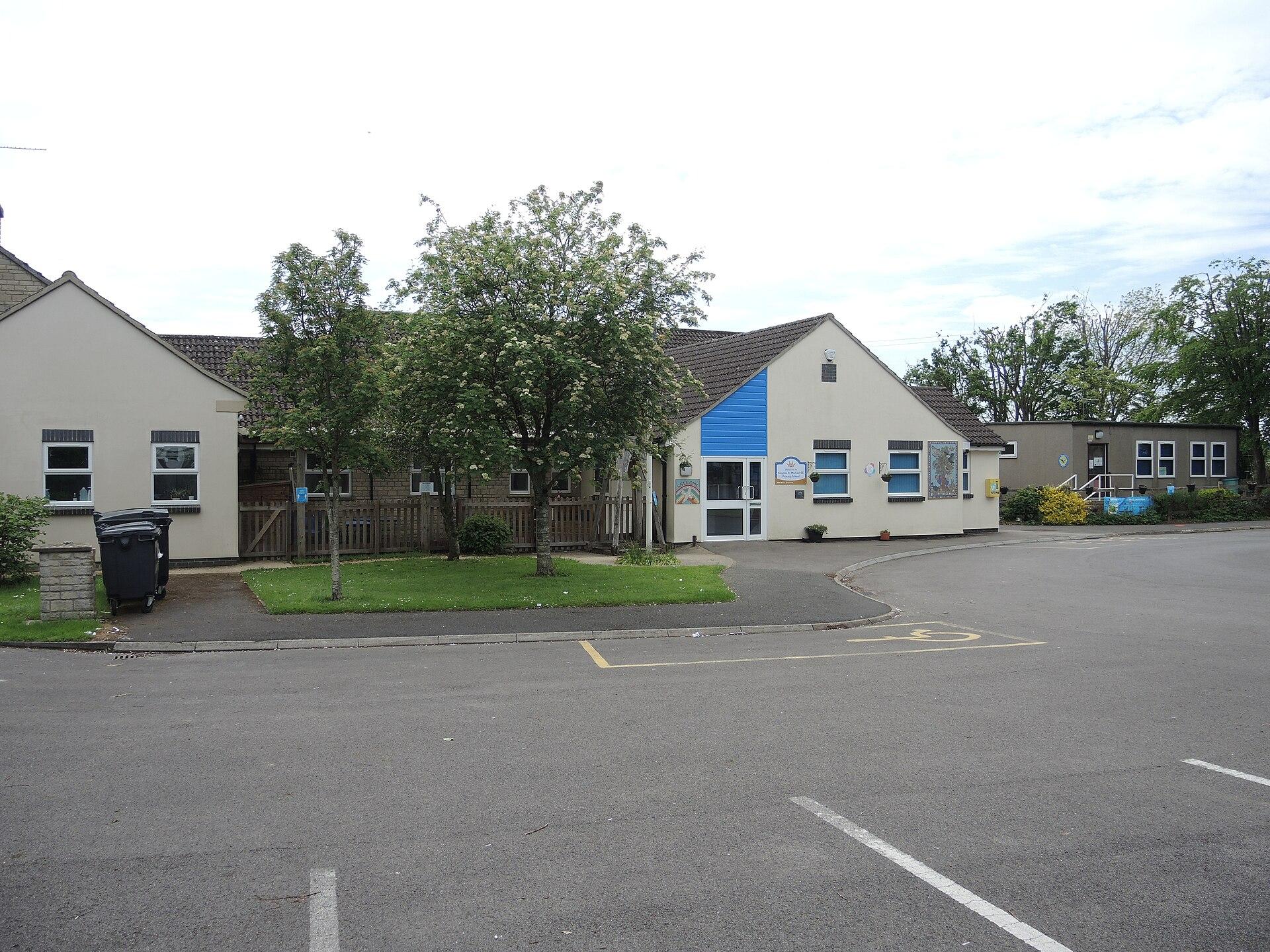 Kington St Michael C Of E Primary School photo 1