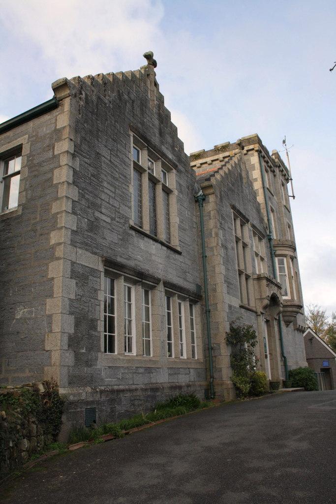 Truro High School, Truro photo 1