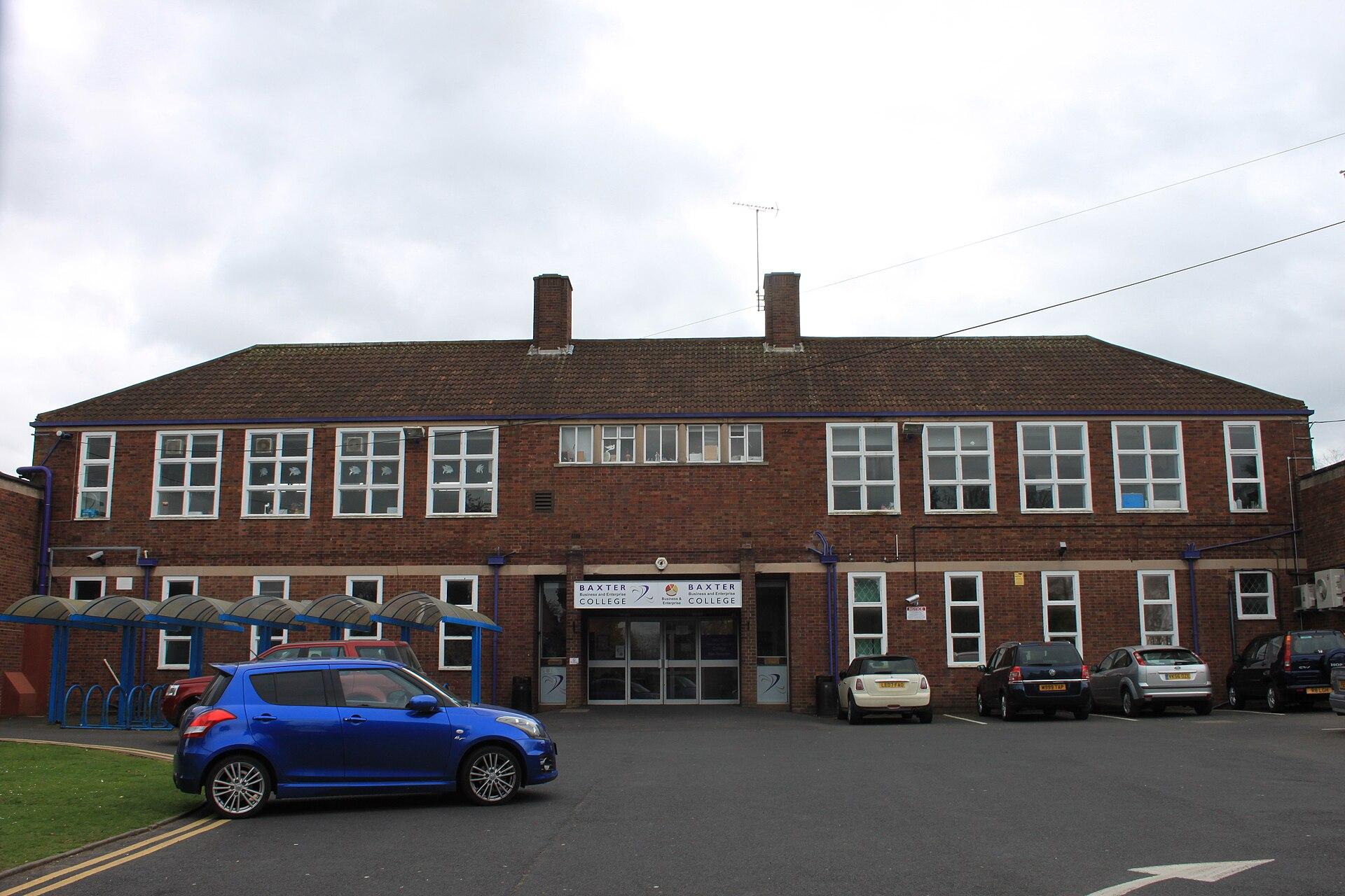 Baxter College, Kidderminster photo 1
