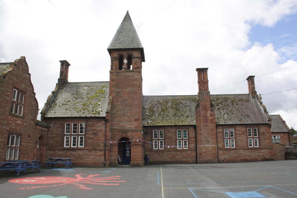Lazonby C Of E School photo 1