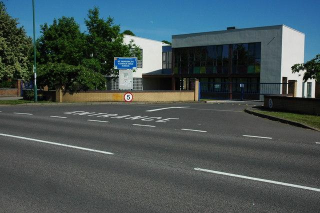 St Benedicts Catholic High School, Alcester photo 1