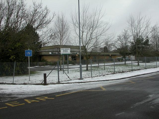 West Moors Middle School photo 1