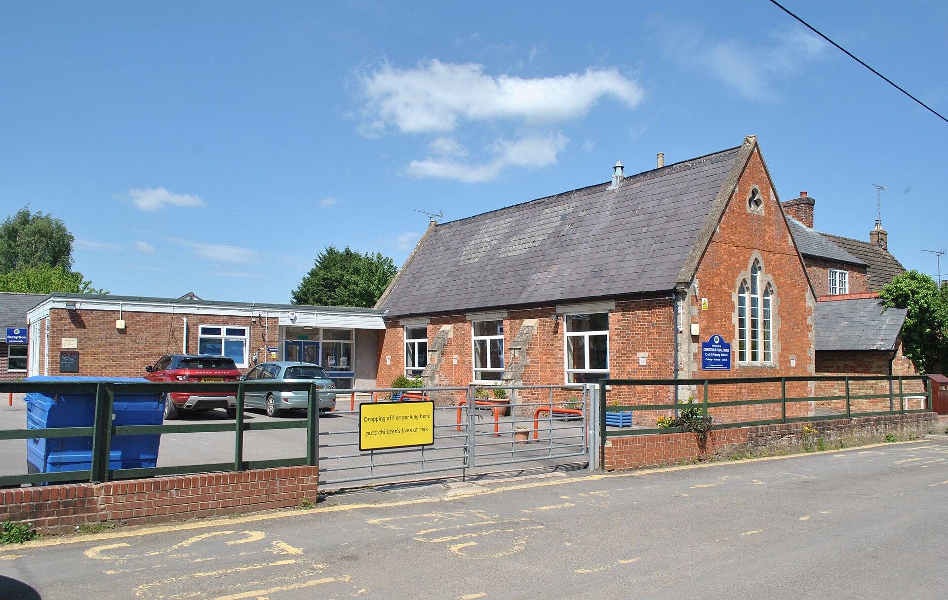Christian Malford C Of E Primary School, Chippenham photo 1