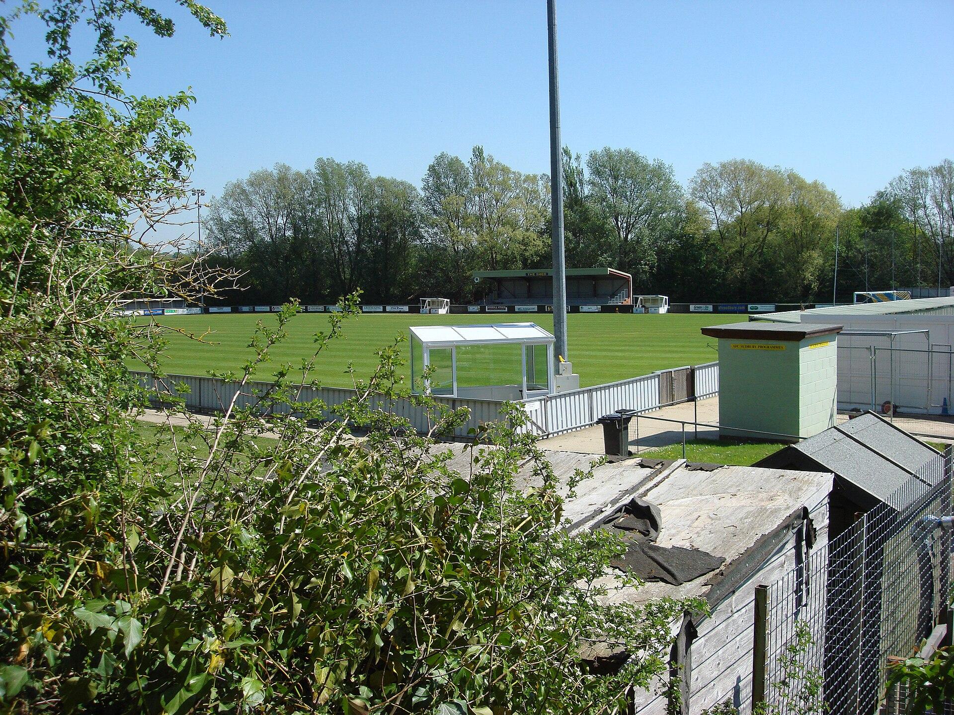 The Elite Travel Stadium photo 1