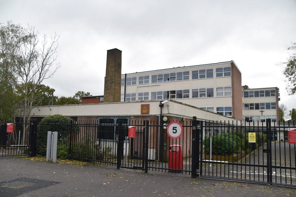 The Douay Martyrs School photo 1