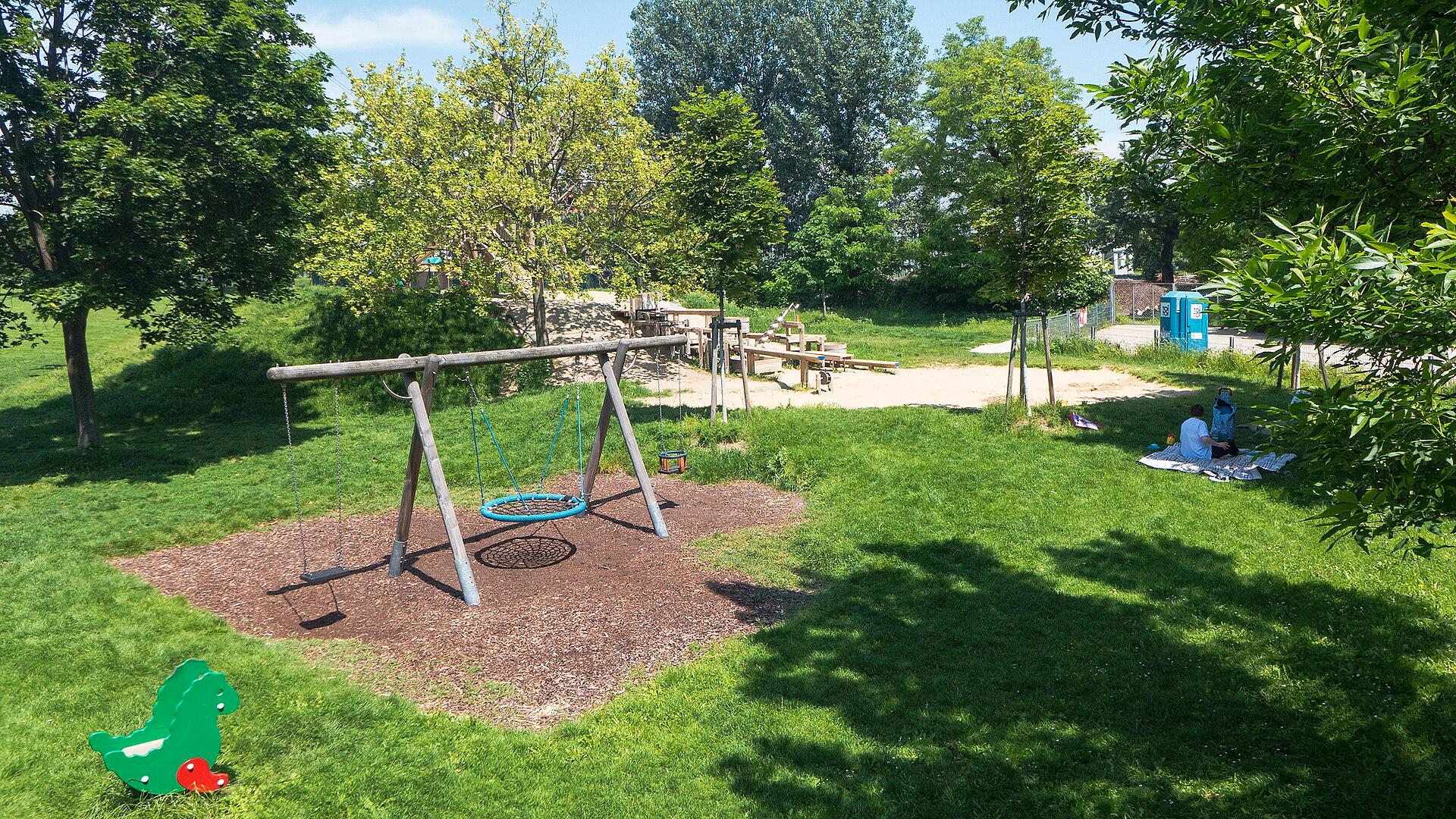 Floridsdorfer Aupark Tables, Katastralgemeinde Floridsdorf photo 1