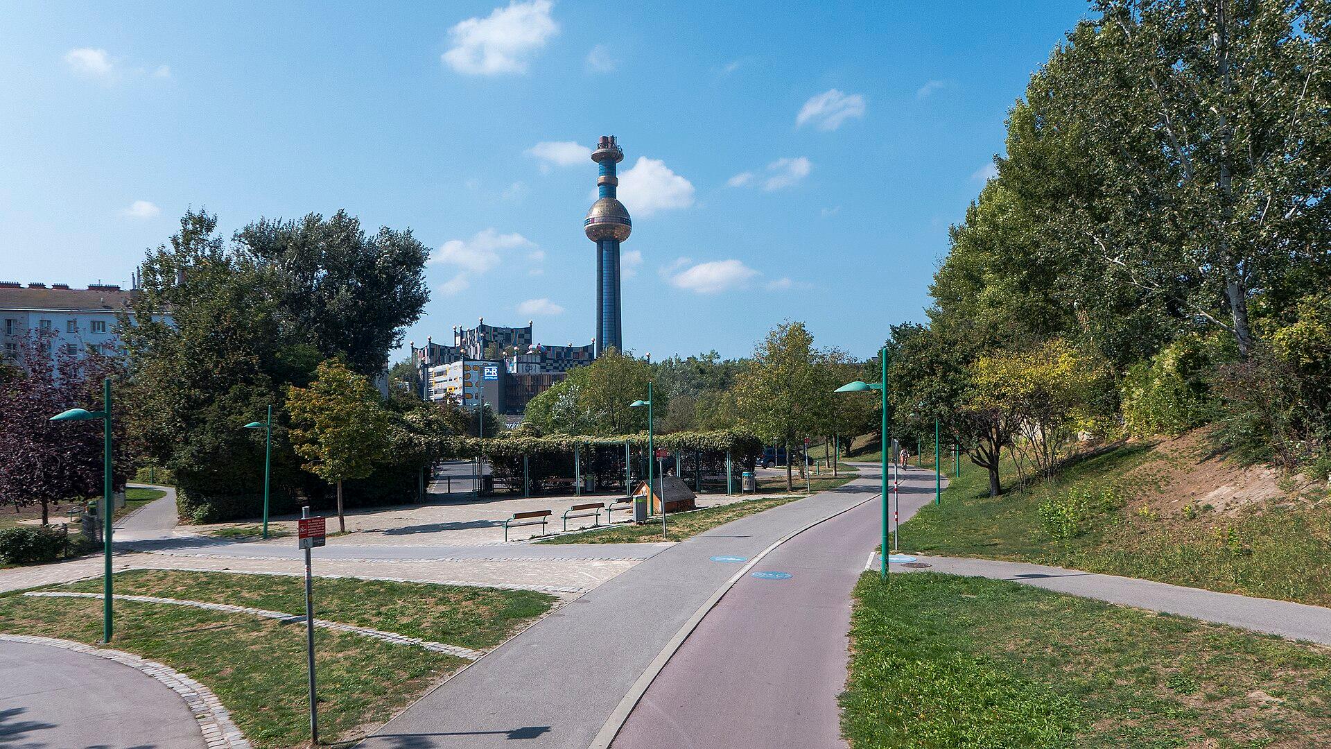 Anton-Kummerer-Park photo 1